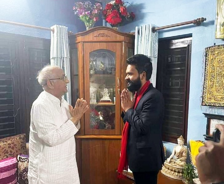 केपी ओलीलाई बाले‍नको जवाफ(सुकुम्बासीहरू) तपाईंको भोट बैंक मात्र हो  